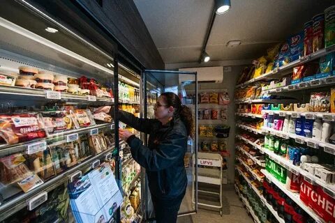 Автоматические магазины