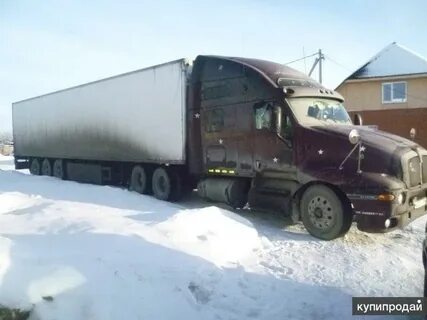 Тягачи омск