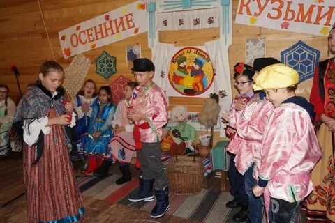 Праздник кузьминки называют так