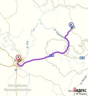 Благовещенск башкортостан расстояние