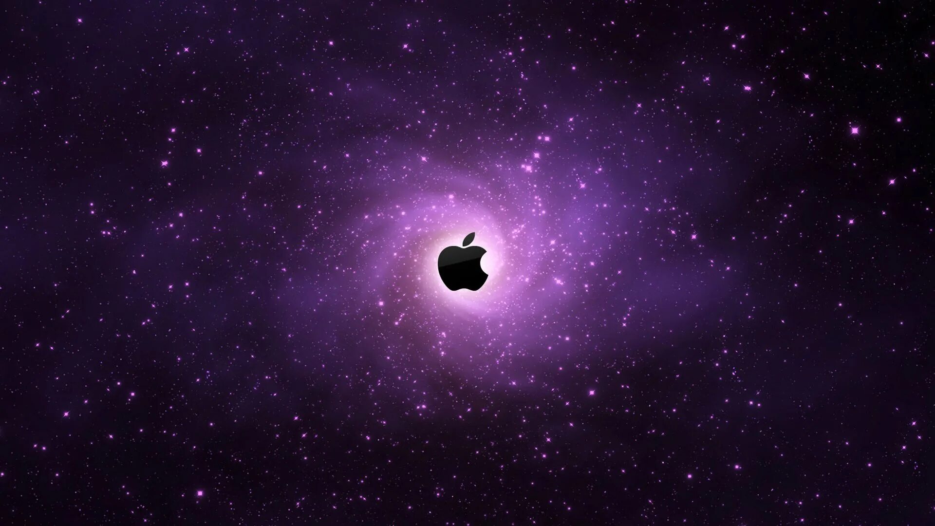 Фон заставки айфон. Обои apple. фиолетовый космос. картинки apple на рабочий стол. фон на айфон.