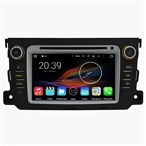 Car smart multimedia