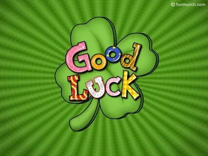 Is good lucky