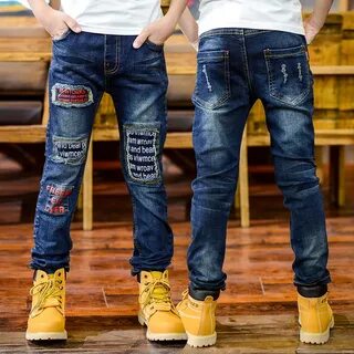 New jeans boy