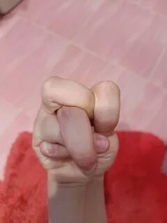 Рисунок фиги из пальцев прикольные и красивые