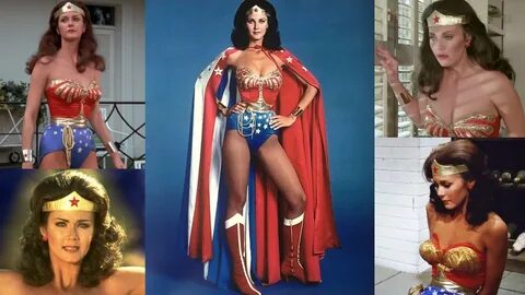 HAPPY BIRTHDAY, WONDER WOMAN! 