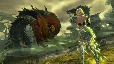 Guild wars сервер