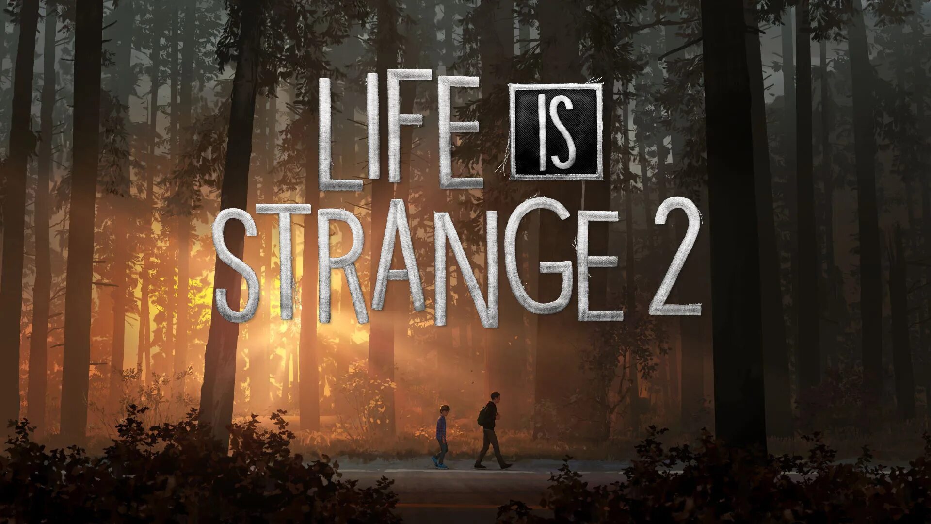 Life is life русская версия. Life is Strange 2 1 эпизод. Life is Strange 2 (ps4). Life is Strange 2 logo. Life is Strange 2 Постер.