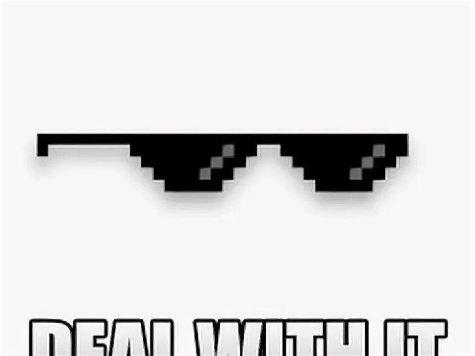 Очки deal with it png. Deal with it 6. Очки дил виз ит. Пиксельные очки 8 бит. Солнцезащитные очки пиксельные.