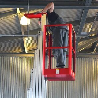 Подъемники oxlift