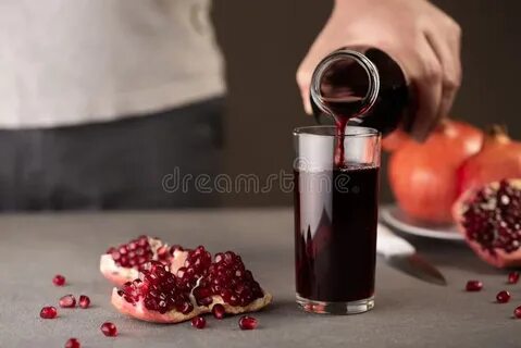 Что выводит гранатовый сок