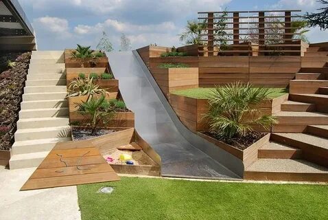 Landscape design