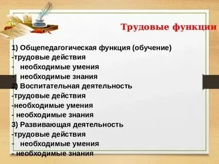 Метод показа трудовых действий