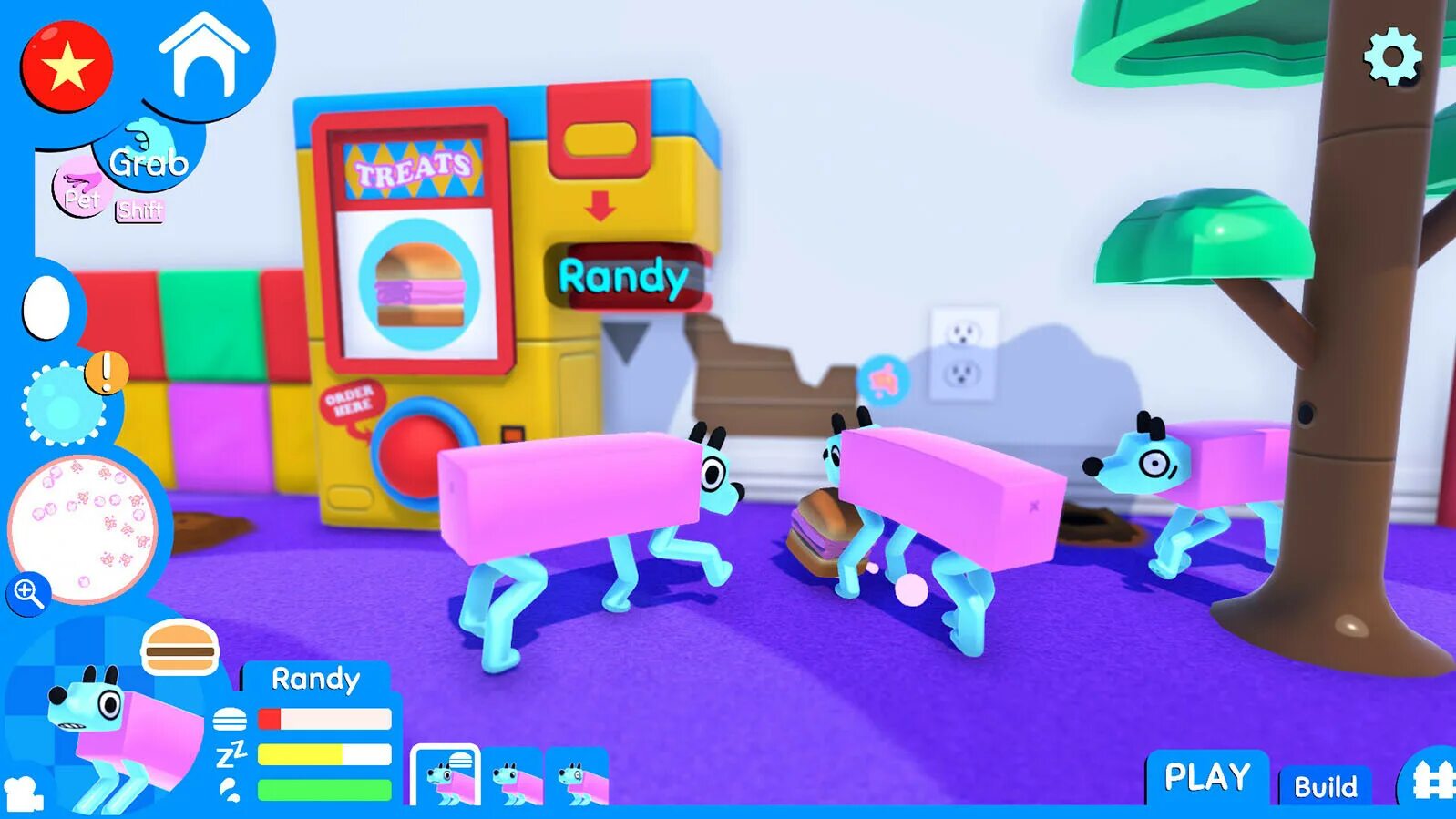 Wobbledogs версия на андроид. Wobbledogs. вублдогс игра. wobble dogs. wobbledogs скрины.