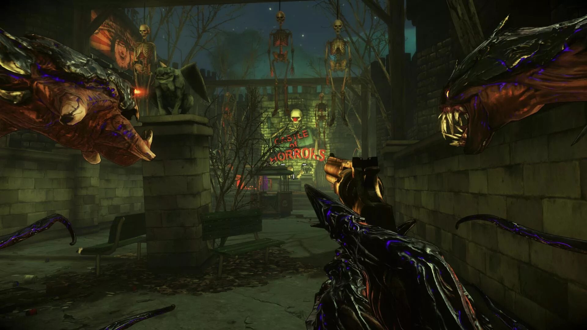 Darkness визуалы. Даркнесс игра. the darkness 2. даркнесс 2 арт.