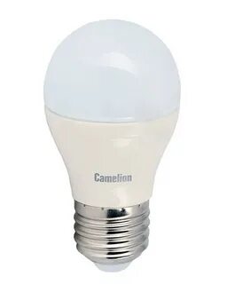 Светодиодная лампа camelion e27