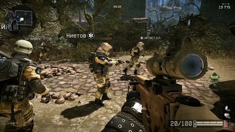 Игры варфейс моды
