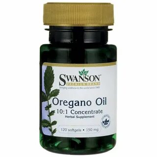Oregano oil