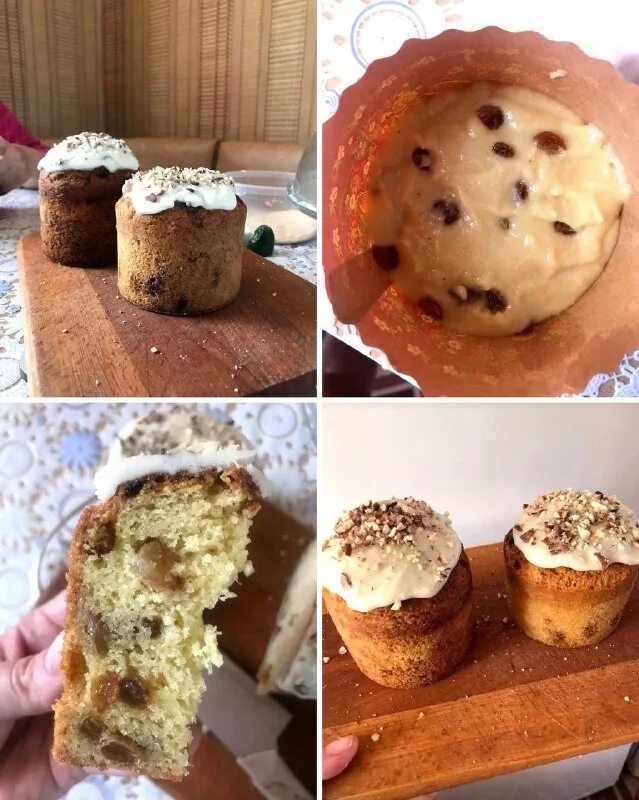 рецепты без глютена молока сахара