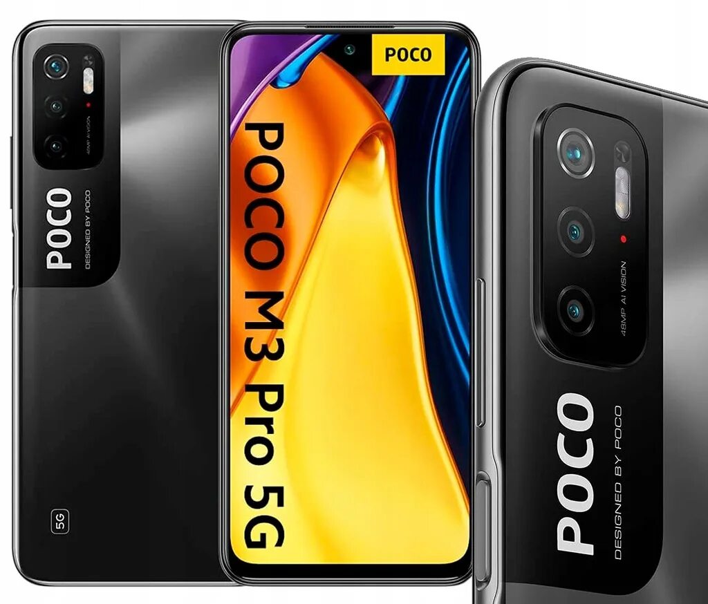 Смартфон poco x6 pro 12 512gb