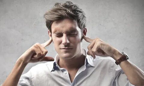 Noisier or more noisy
