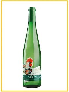 Вино vinho verde branco