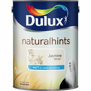 Dulux white