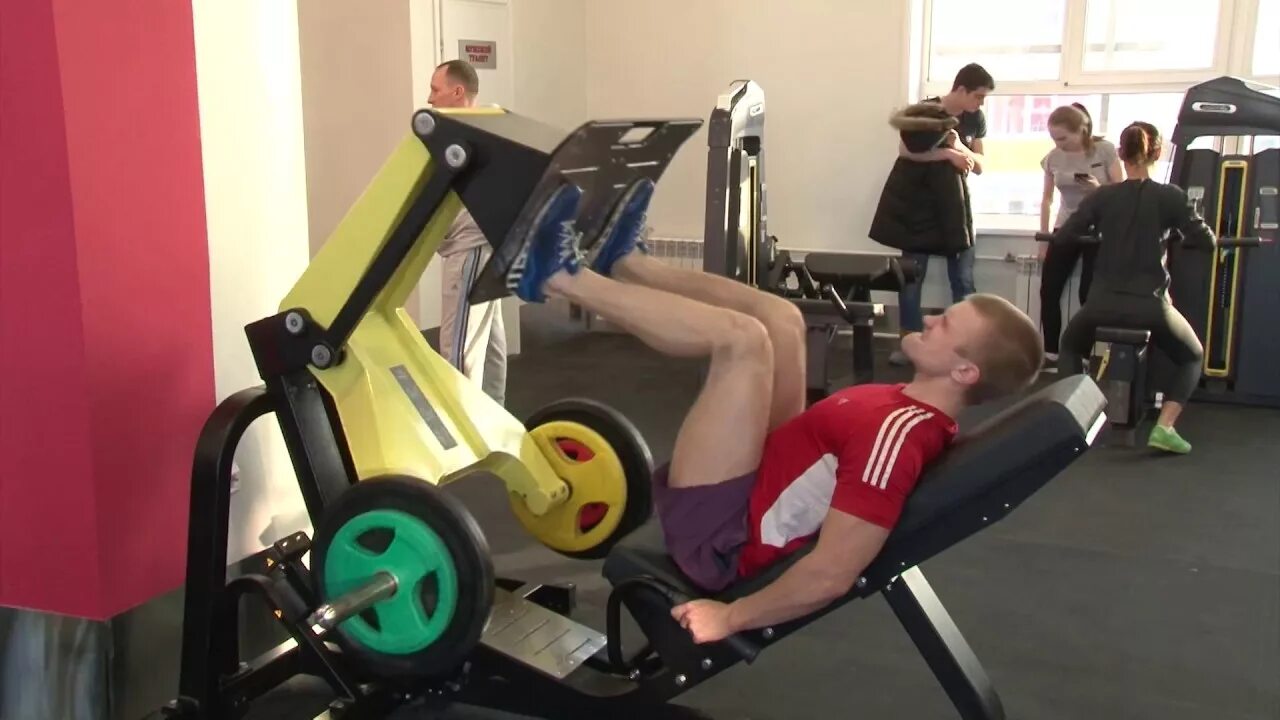 Академия спорта - Россия - SiSS.ru