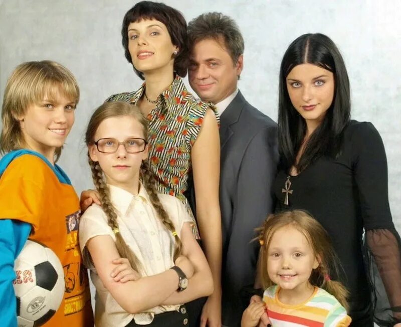 папины родители