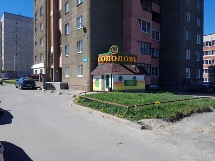 Солодов петрозаводск