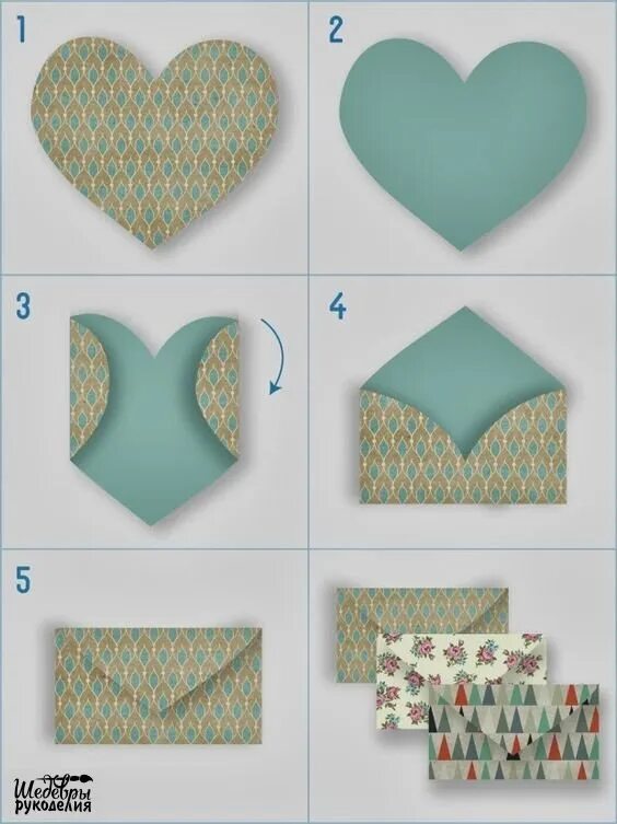 Сердце из картона. Конверт сердечко из бумаги. Конвертик для подарка из бумаги. Конверт оригами. Конверт с сердечком оригами.