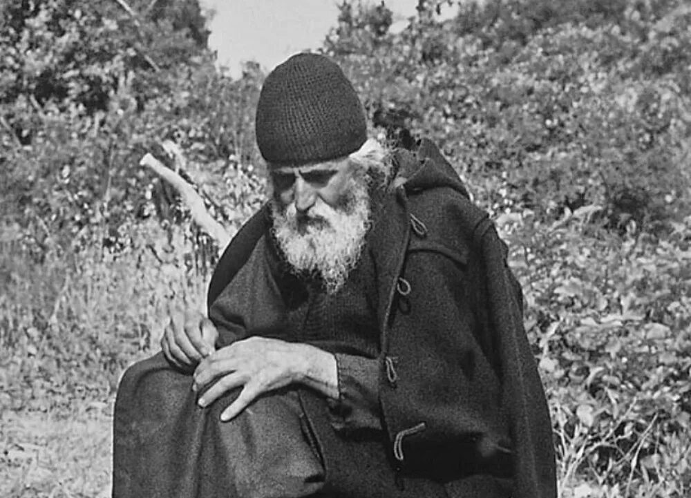 Жизнь со старцем