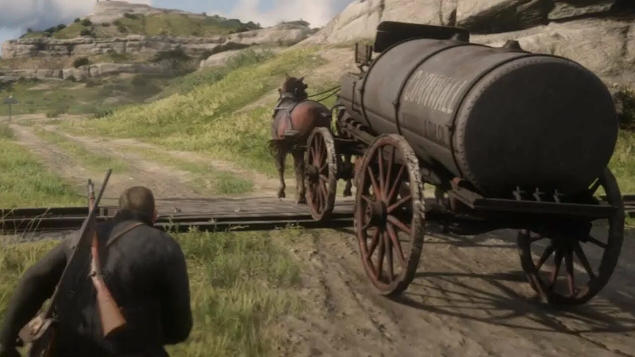 Rdr 2 цистерна. Рдр 2 миссии. Red dead redemption 2 телега. Rdr 2. Red dead redemption 2 миссия с ограблением поезда.