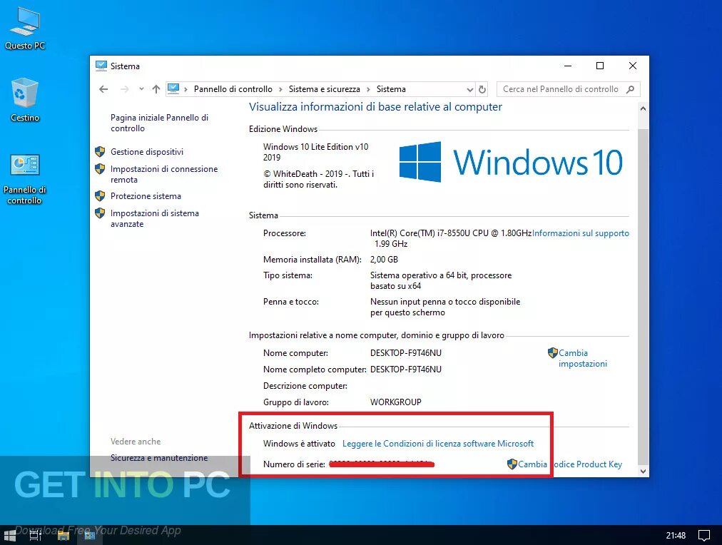 Виндовс 10 Lite. Windows 10 Lite x64. Windows 10 Lite обзор. Windows 10 Edition 2019.