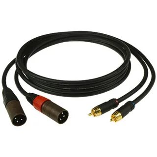 Xlr 2 rca
