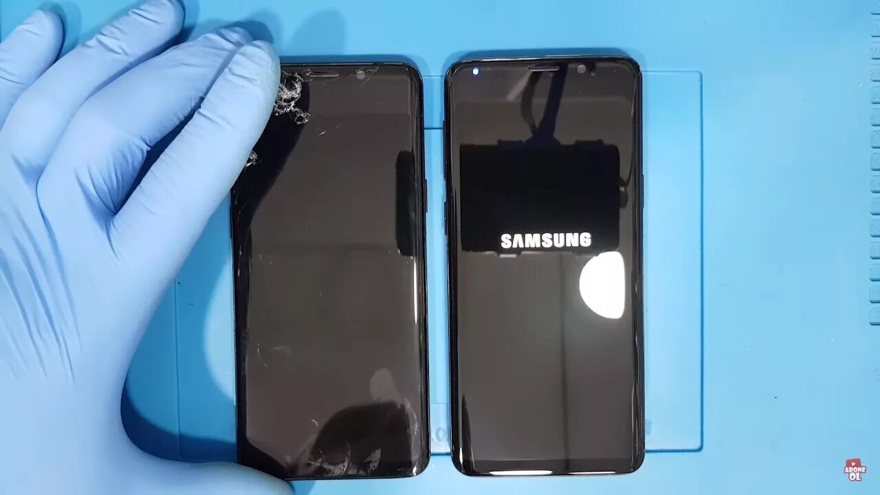 Заменить стекло на смартфоне самсунг. Samsung Galaxy s9 экран. Экран на самсунг s9. Samsung Galaxy s9 дисплей. Дисплей самсунг Galaxy s9.