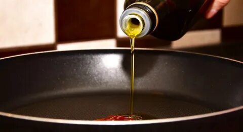 Мясо в растительном масле