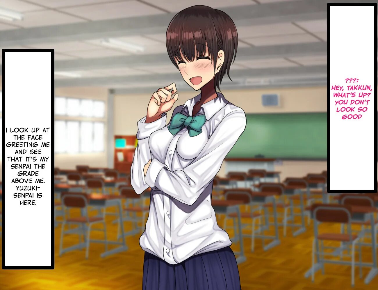 Josou shite dearuitara jinsei ga kurutta ohanashi. Lovecome shujinkou ga tomodachi ni heroine zenin netorareru ohanashi. shujinkou nikki.