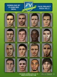 Fifa faces