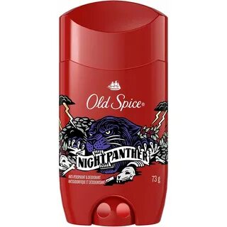 Old spice night panther