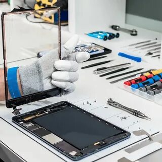 Сервисы по ремонту техники apple