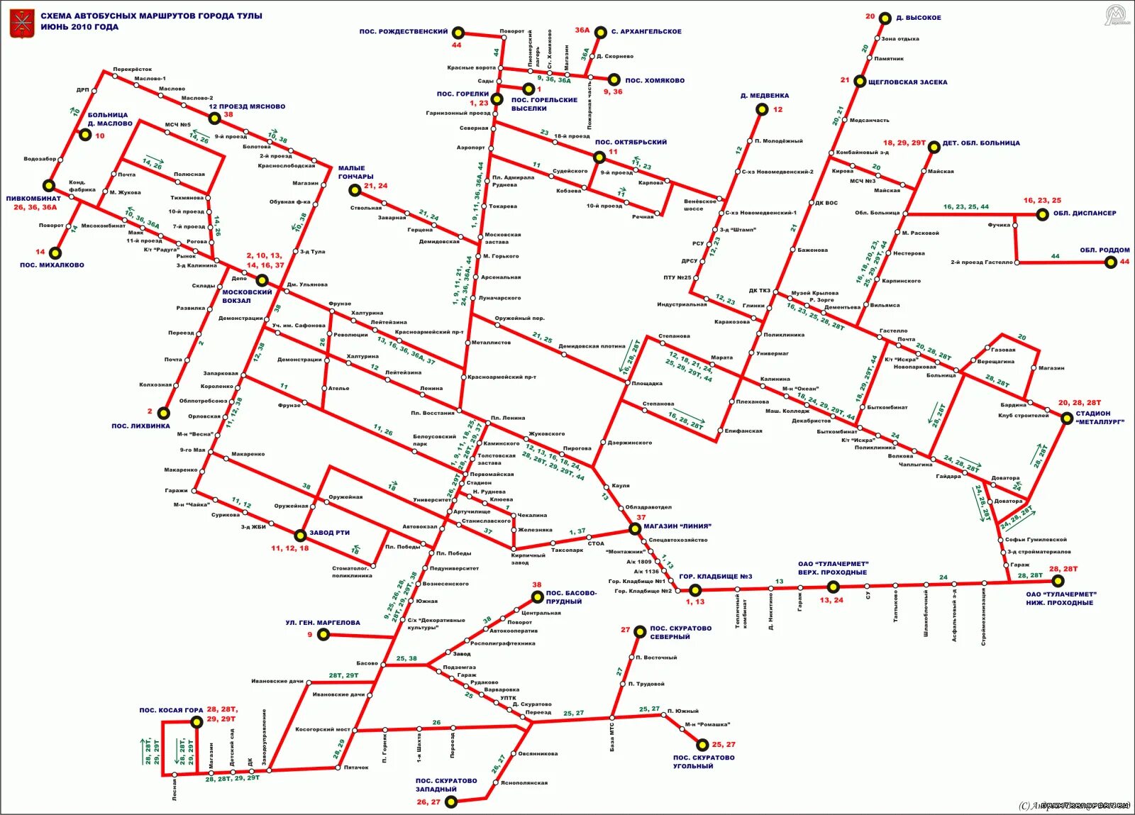 Автобус маршрут 28 челябинск. Схема движения автобусов Тулы. Схема общественного транспорта Тулы. Схема общественного транспорта г Тула. Схема автобусов Тула.