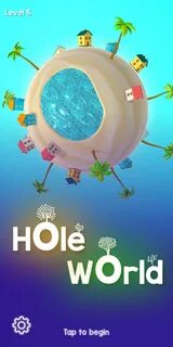 Hole world
