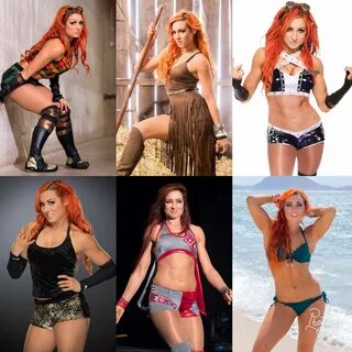 Бекки линч (69 фото) .