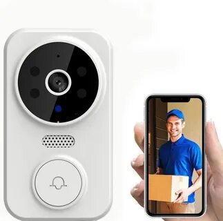 Mini doorbell