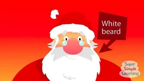 Santa simple song