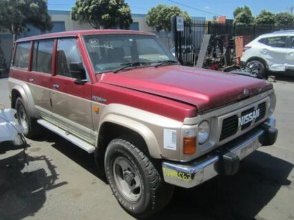 Nissan 60