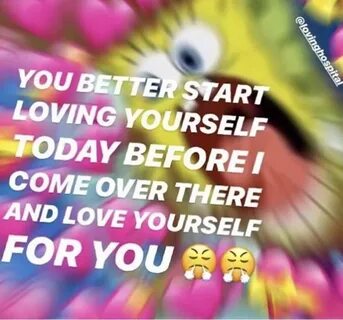 You better start before