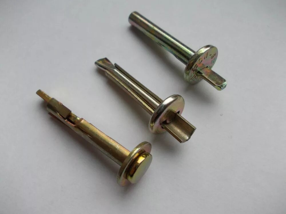 дюбель-гвоздь 6х70. дюбель металлический 6х32 для гипсокартона. анкер клин забивной 6х60. анкер складной пружинный м6. дюбель для подвеса.