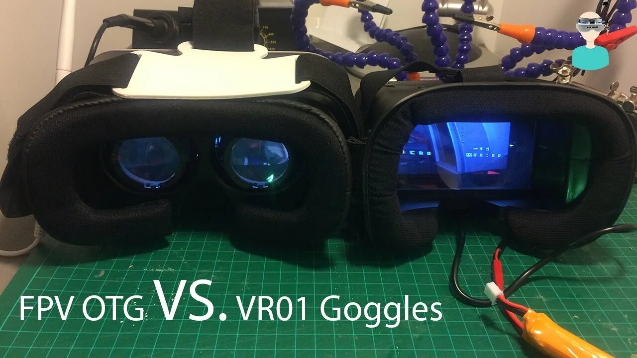 Vr fpv. FPV очки Eachine VR 006. OTG FPV. Шлем vr01 FPV Goggles разбор. VR DJI Goggles Racing Edition.